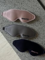 ماسك النوم ثلاثي الأبعاد 3D