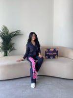 بجامة كلاسيك (كحلي)