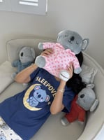 بجامة بلو نايت