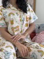 بجامة رينبو