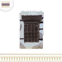 مجسم بيت الرواشين - صغير