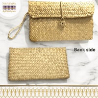 حقيبه خوص ( سعف )