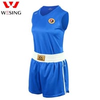women blue