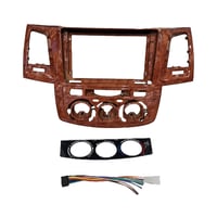 ديكور هايلوكس مخشب 2008-2015