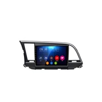 شاشة هيونداي النترا 2017 – Hyundai elantra Screen