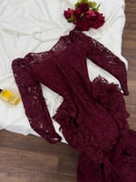 6080 فستان سهره ميرا