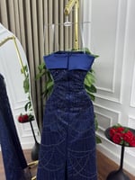 6285 فستان سهره