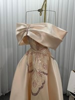 7135 فستان سهرة