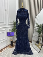 7430 فستان سهرة