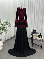 6866 فستان سهره