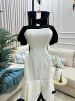 6129 فستان سهره