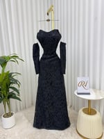 7030 فستان سهرة