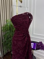 6299 فستان سهره