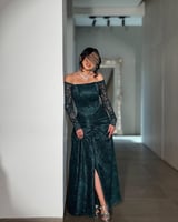 7405 فستان سهرة