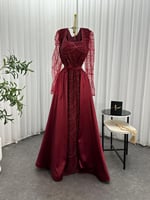 7244 فستان سهرة