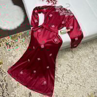 6538 فستان سهره