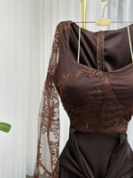 6160 فستان سهره