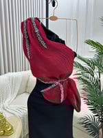 5825 فستان سهره ميرا