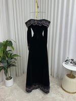 رقم 8385 فستان جوخ أنيق