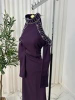 5835 فستان سهره ميرا