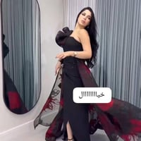 6292 فستان سهره