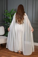 5905 فستان سهره ميرا