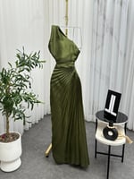 6095 فستان سهره ميرا