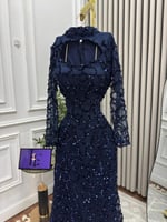 7430 فستان سهرة