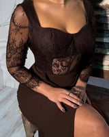 6160 فستان سهره