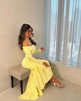 6390 فستان ميرا