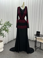 6866 فستان سهره