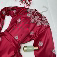 6538 فستان سهره