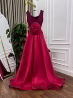 ميرا 5575 فستان سهره