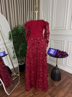 6294 فستان سهره