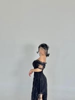 7026 فستان سهرة