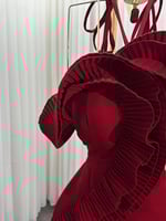 7079 فستان سهرة