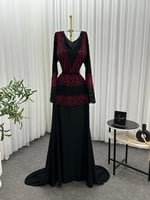 6866 فستان سهره