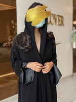 عباية ملكي شك يدوي قصة عادي