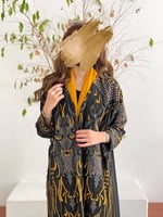 عباية كريب بحريني تطريز كمبيوتر قصة عادي