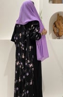 عباية كريب بحريني تطريز كمبيوتر قصة عادي