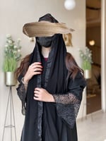 عباية كريب بحريني &جازار قصة عادي