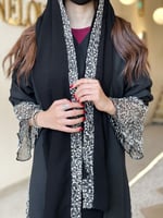 عباية كريب بحريني &جازار قصة عادي