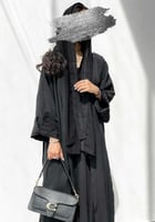 عباية كريب بحريني +كلفة تطرير قصة عادي