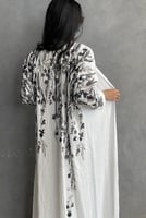 عباية كريب بحريني تطريز كمبيوتر قصة عادي