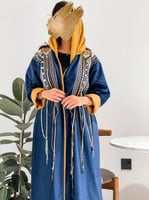 عباية شمواه شك يدوي قصة عادي