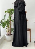 عباية كريب بحريني تطريز كمبيوتر قصة عادي