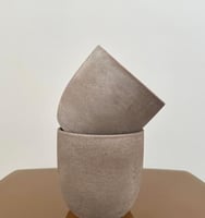 اصيص فخار ترابي