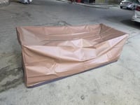 غطاء كرسي كبير