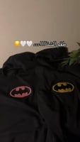 هودي باتمان و باتمانة افخم شكل _متجر تساهيل