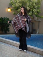 شال نسائي شتوي_ متجر تساهيل